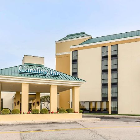 Comfort Inn & Suites Piqua-Near Troy-I75 Eksteriør billede
