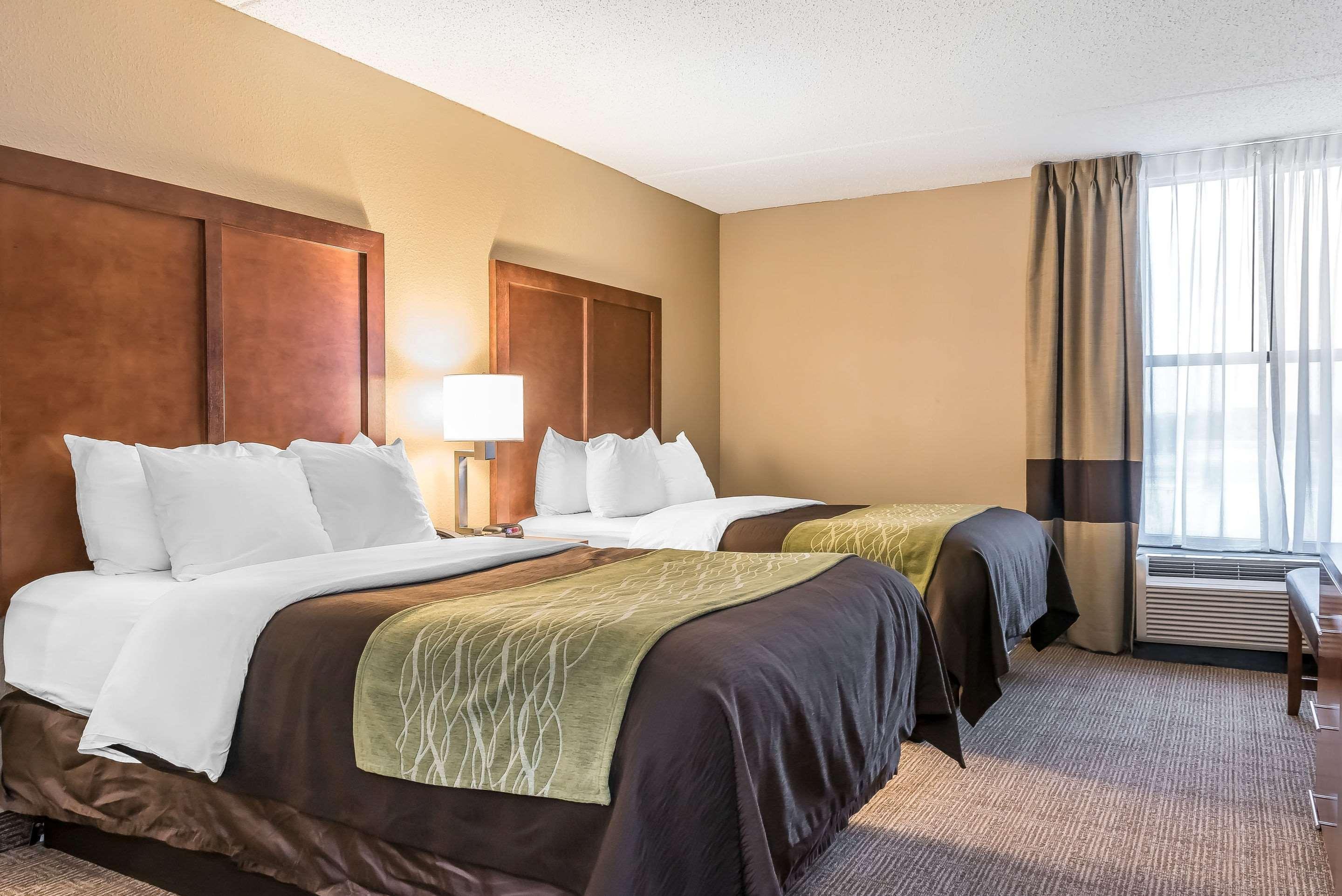 Comfort Inn & Suites Piqua-Near Troy-I75 Eksteriør billede
