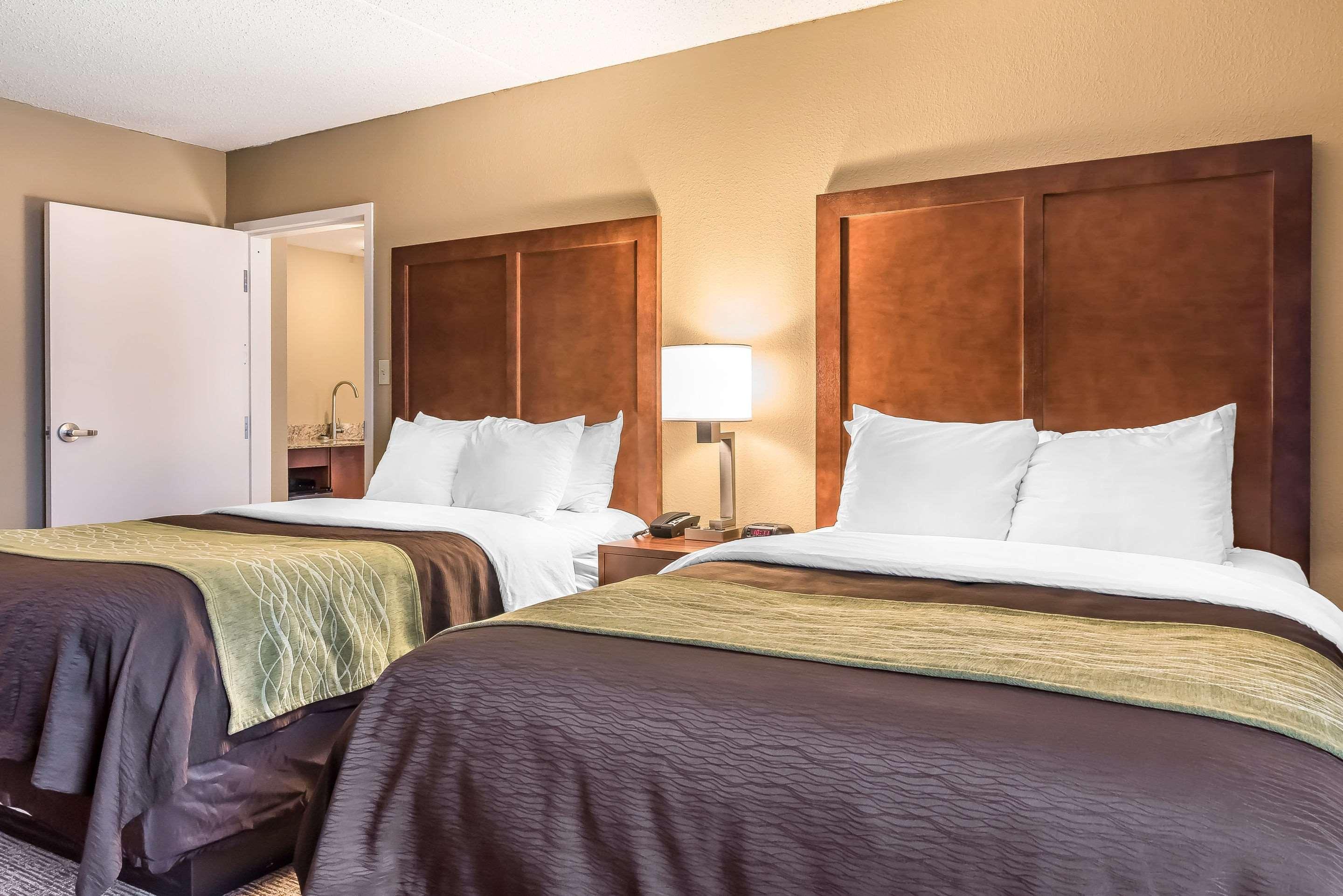 Comfort Inn & Suites Piqua-Near Troy-I75 Eksteriør billede