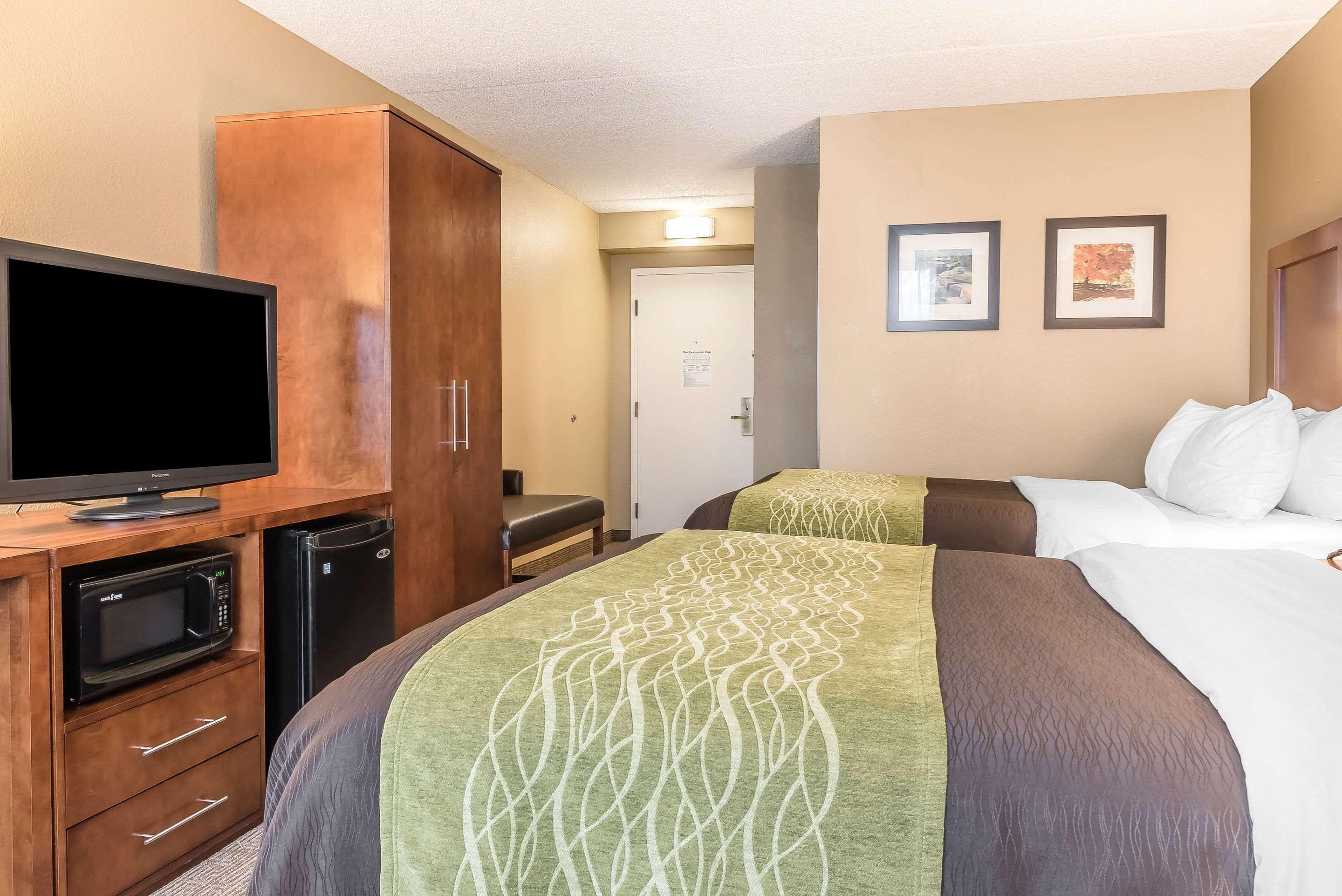 Comfort Inn & Suites Piqua-Near Troy-I75 Eksteriør billede