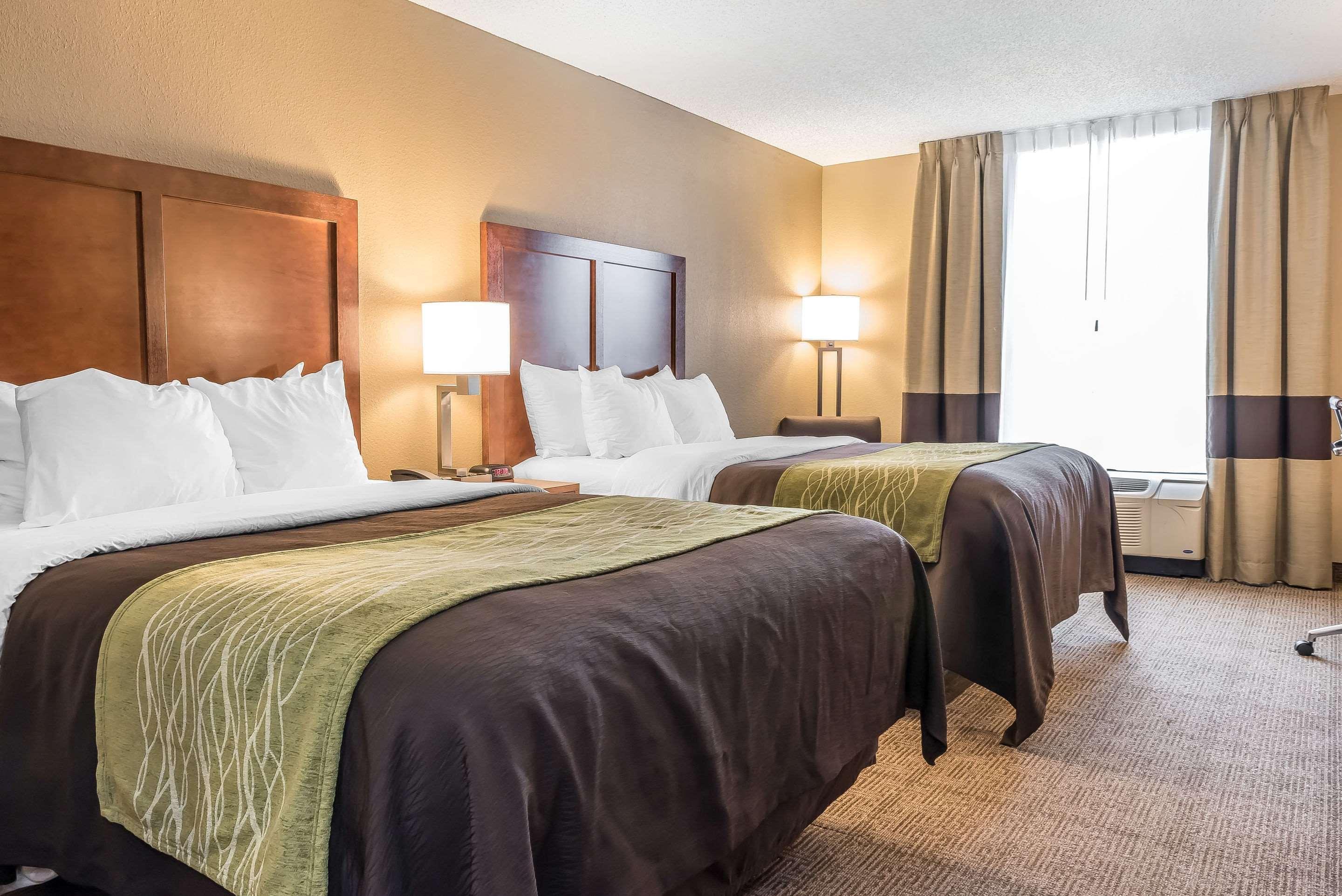 Comfort Inn & Suites Piqua-Near Troy-I75 Eksteriør billede