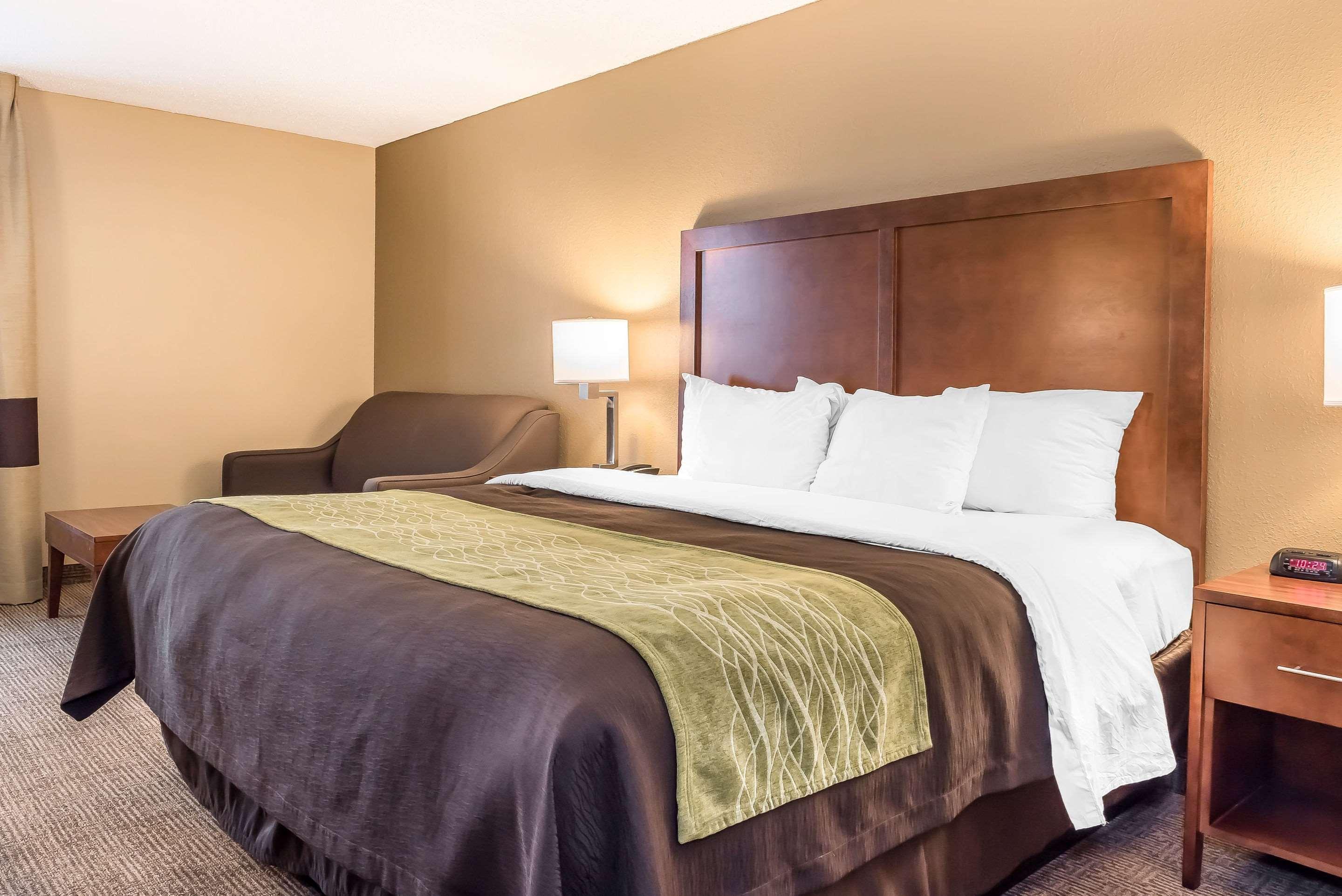 Comfort Inn & Suites Piqua-Near Troy-I75 Eksteriør billede