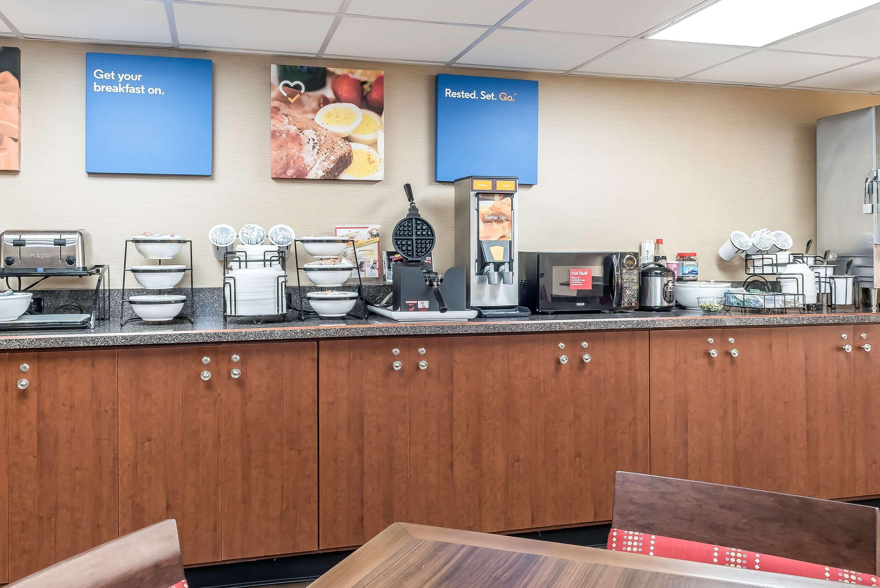 Comfort Inn & Suites Piqua-Near Troy-I75 Eksteriør billede