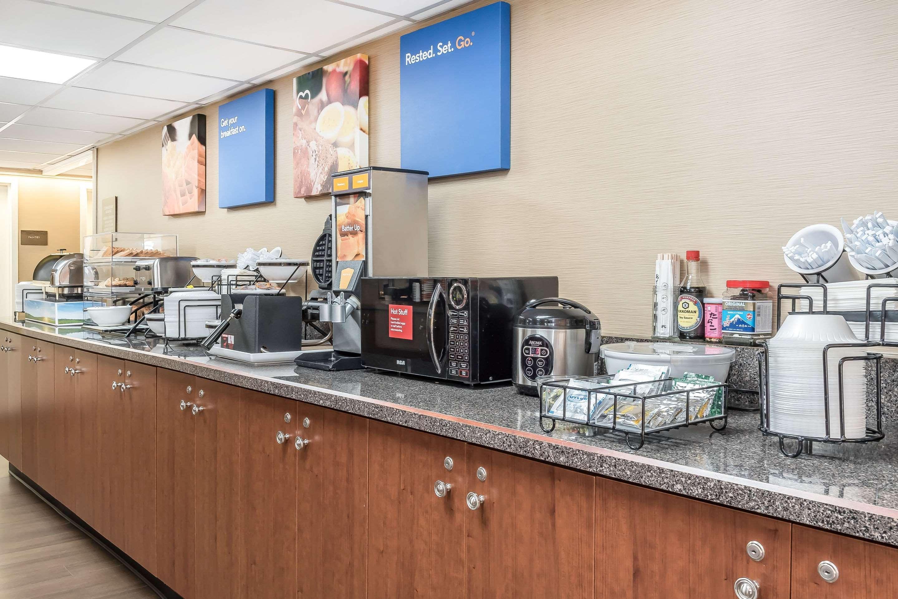 Comfort Inn & Suites Piqua-Near Troy-I75 Eksteriør billede