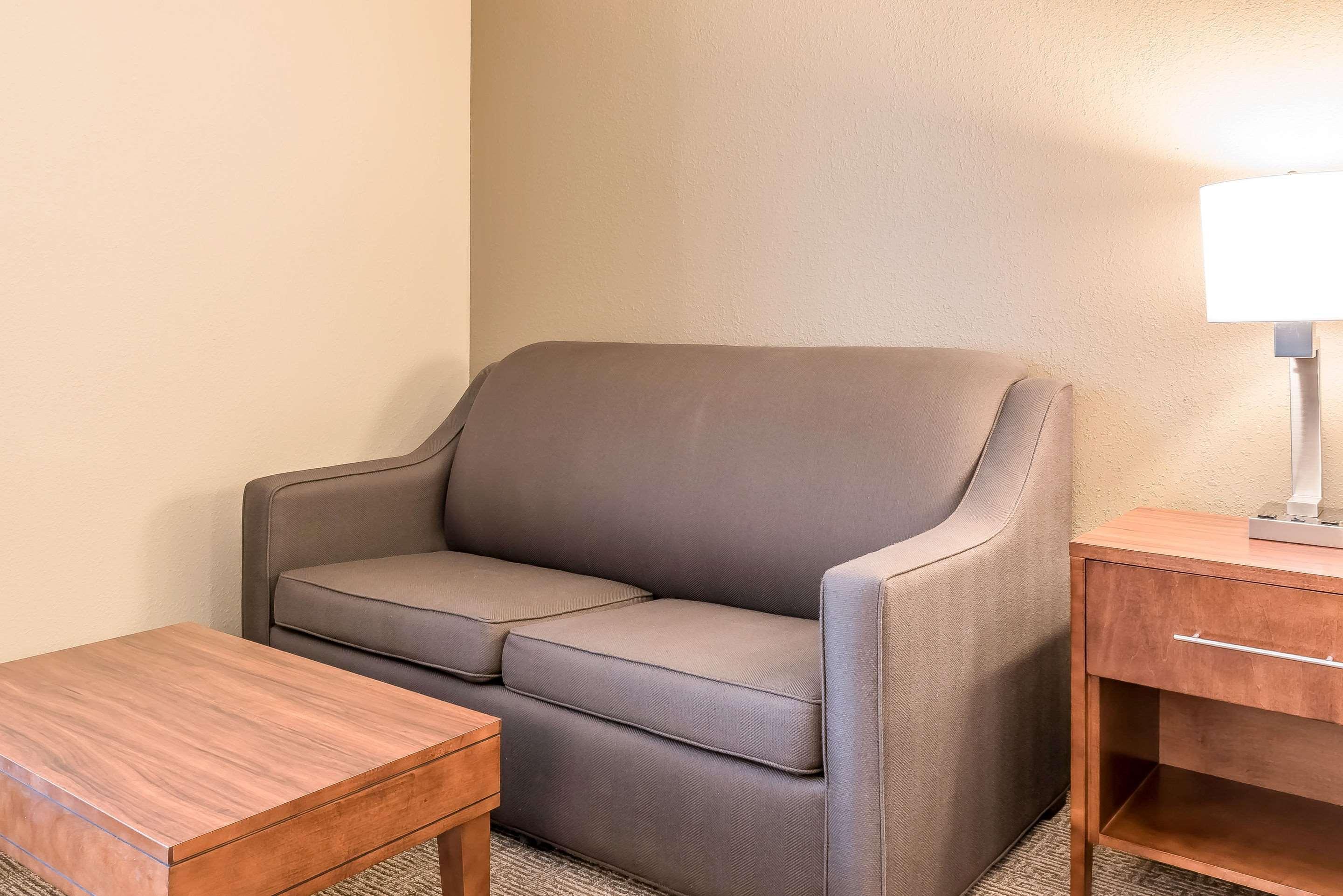 Comfort Inn & Suites Piqua-Near Troy-I75 Eksteriør billede