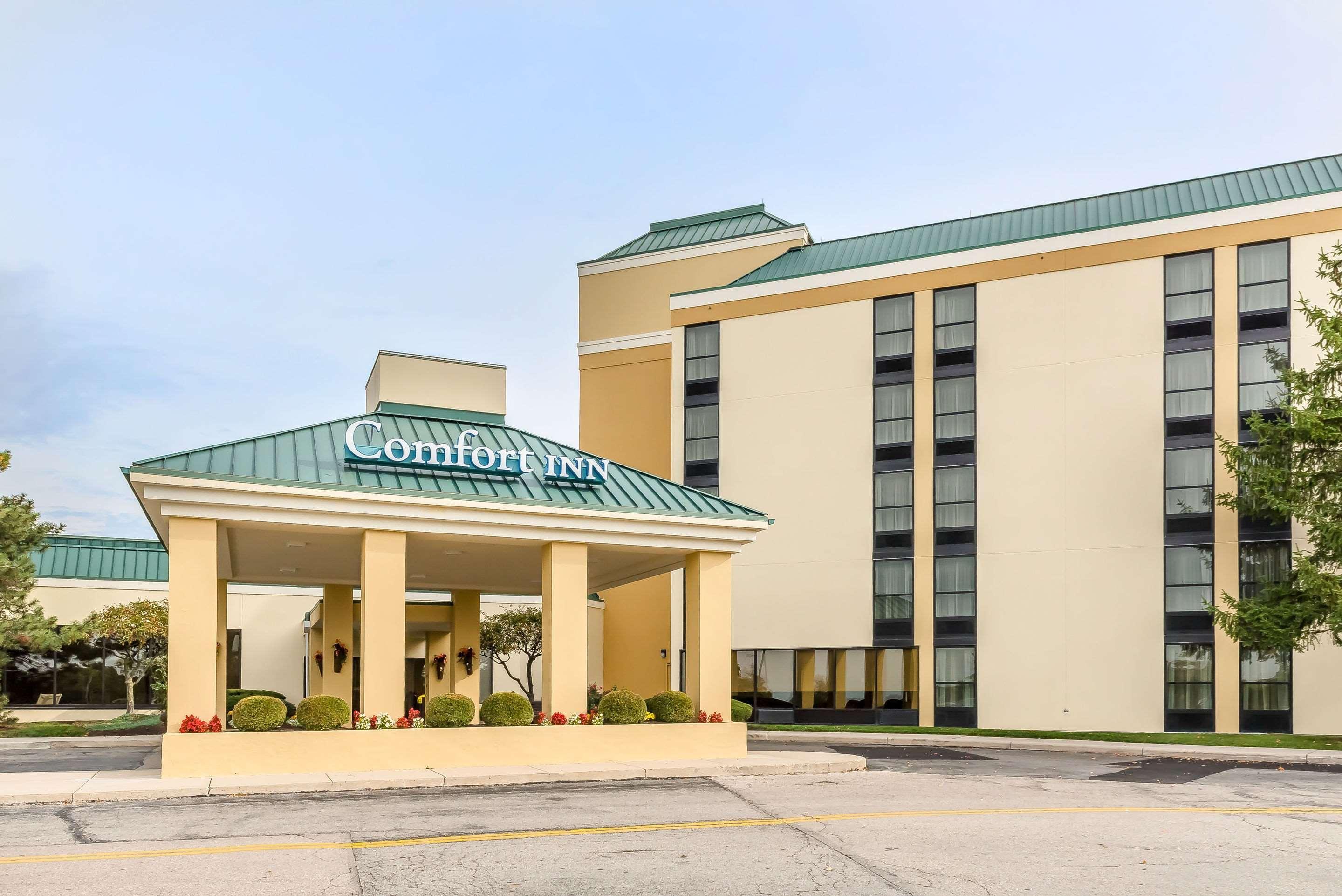 Comfort Inn & Suites Piqua-Near Troy-I75 Eksteriør billede