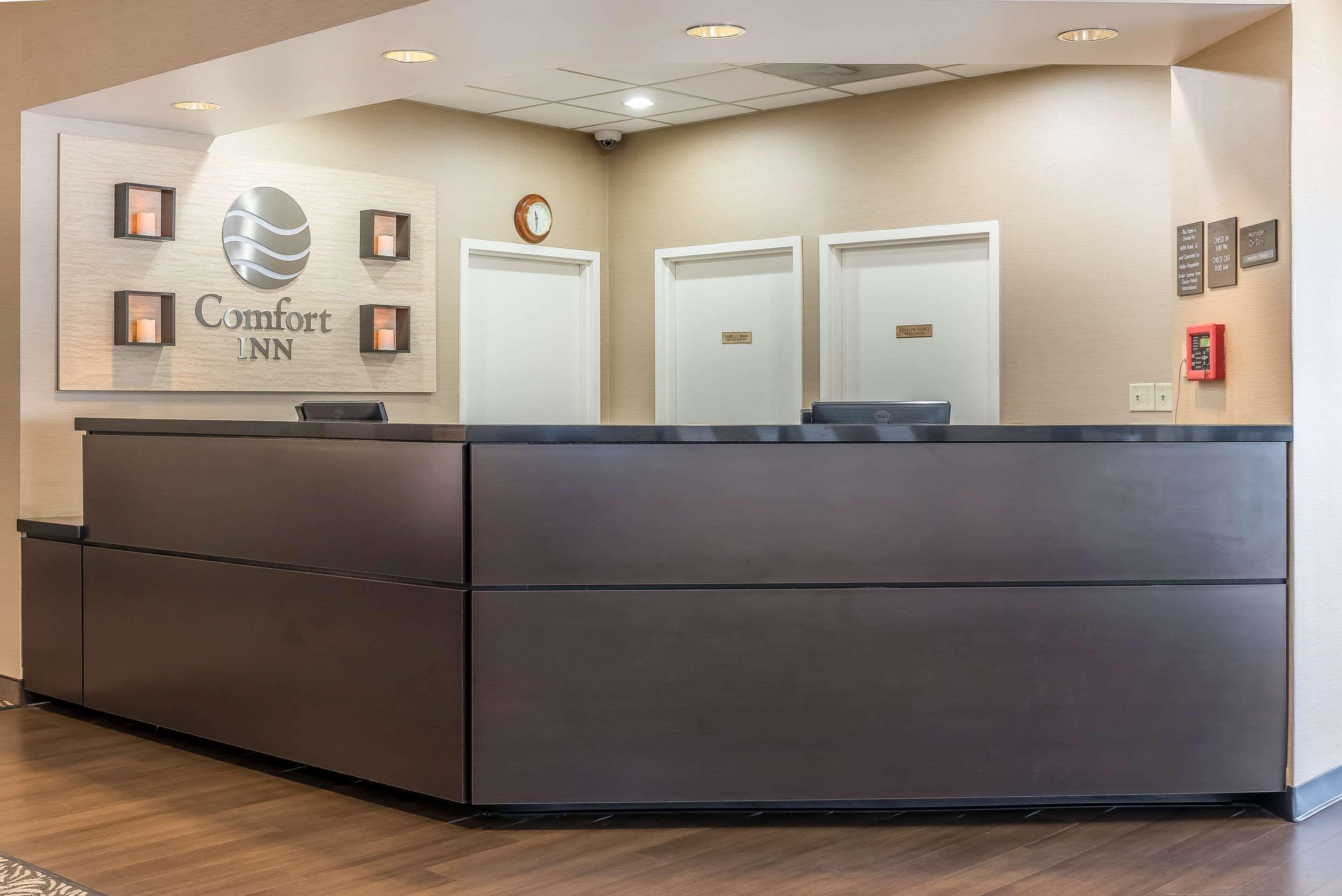 Comfort Inn & Suites Piqua-Near Troy-I75 Eksteriør billede