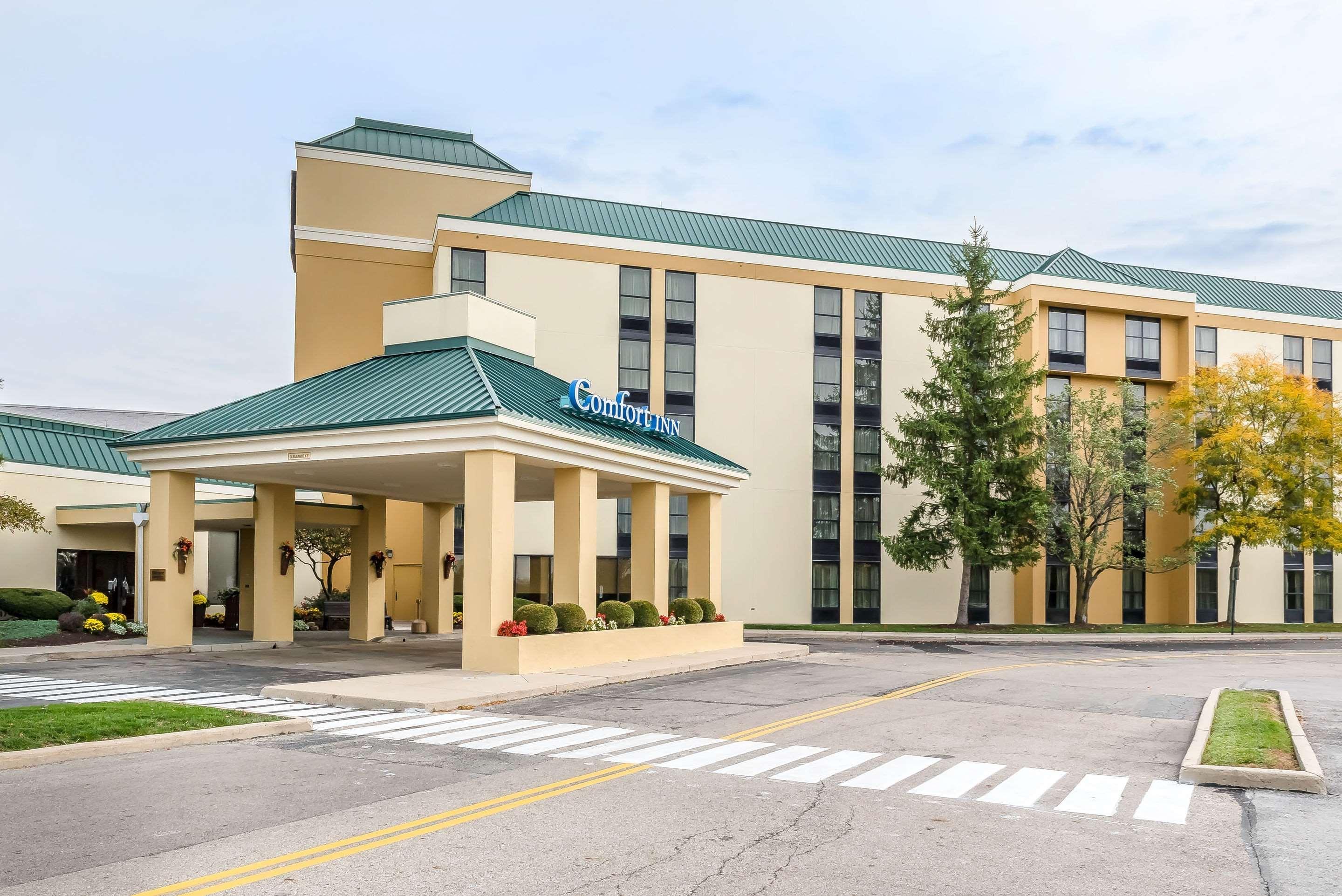 Comfort Inn & Suites Piqua-Near Troy-I75 Eksteriør billede