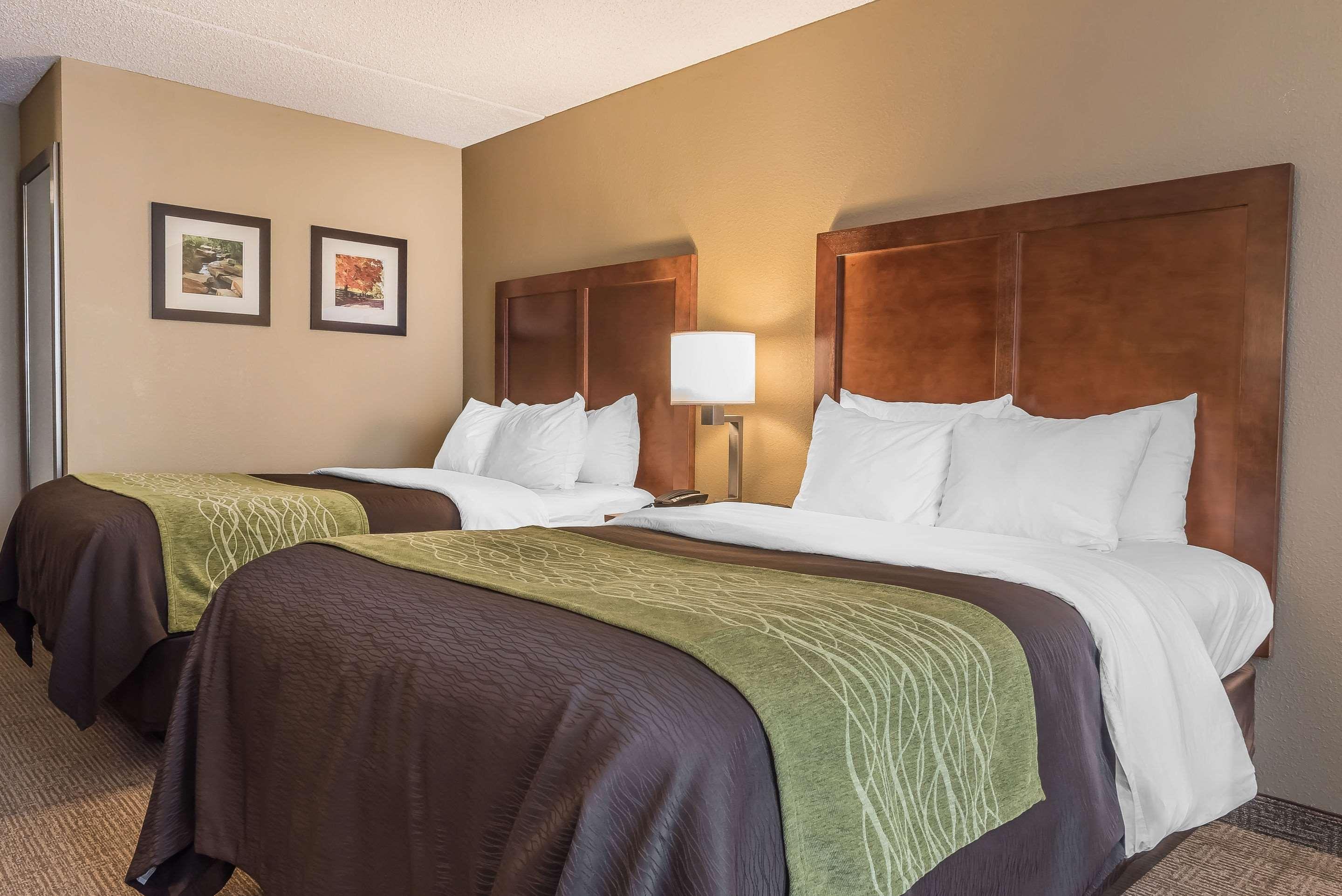 Comfort Inn & Suites Piqua-Near Troy-I75 Eksteriør billede