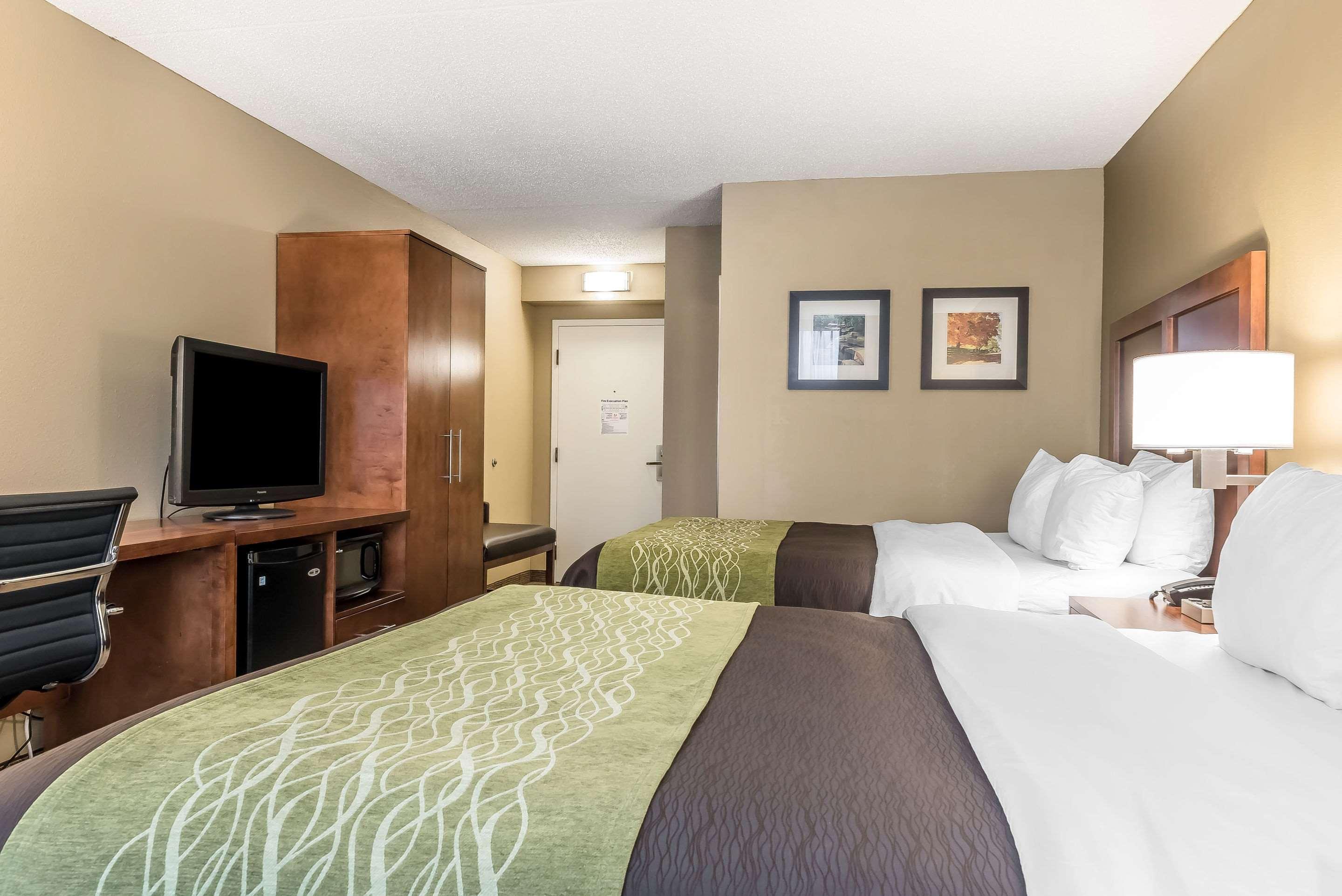 Comfort Inn & Suites Piqua-Near Troy-I75 Eksteriør billede