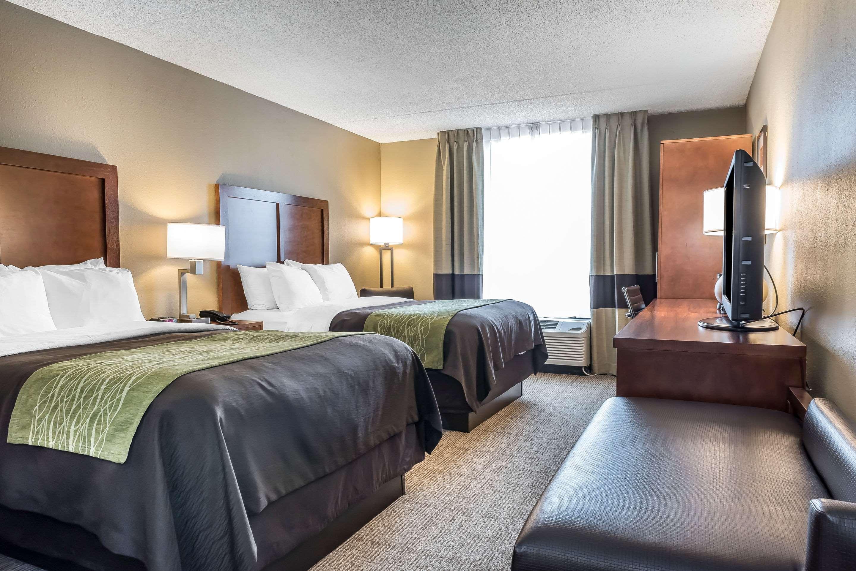 Comfort Inn & Suites Piqua-Near Troy-I75 Eksteriør billede