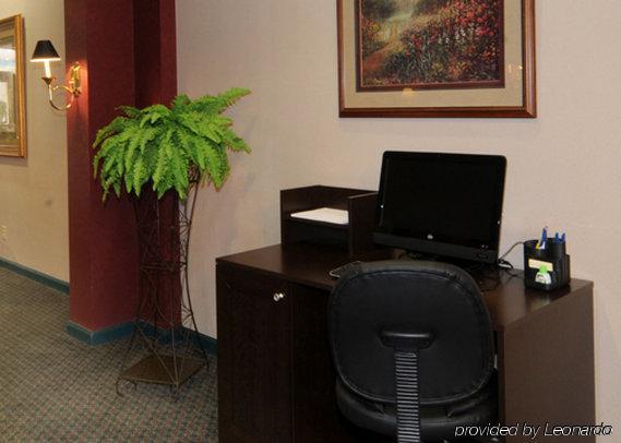 Comfort Inn & Suites Piqua-Near Troy-I75 Faciliteter billede