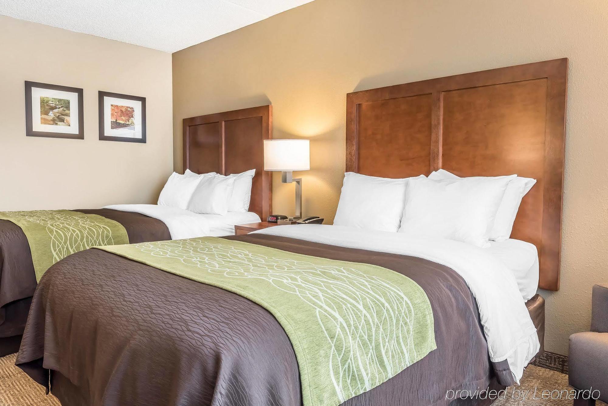 Comfort Inn & Suites Piqua-Near Troy-I75 Eksteriør billede