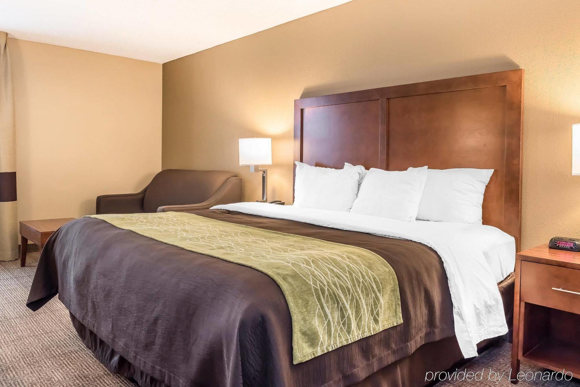 Comfort Inn & Suites Piqua-Near Troy-I75 Eksteriør billede