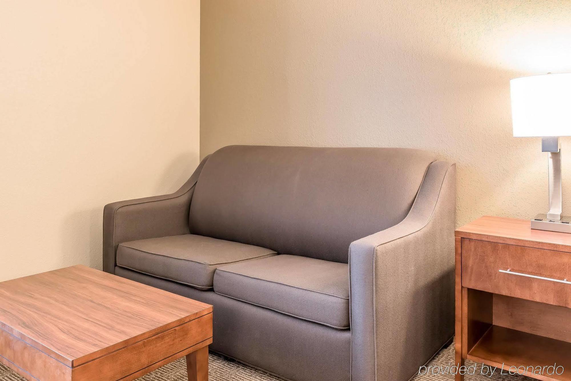 Comfort Inn & Suites Piqua-Near Troy-I75 Eksteriør billede