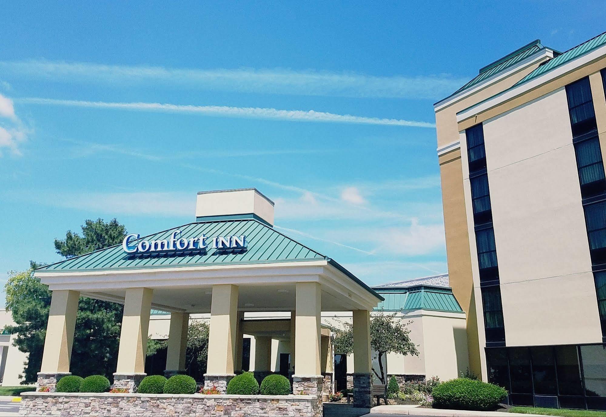 Comfort Inn & Suites Piqua-Near Troy-I75 Eksteriør billede