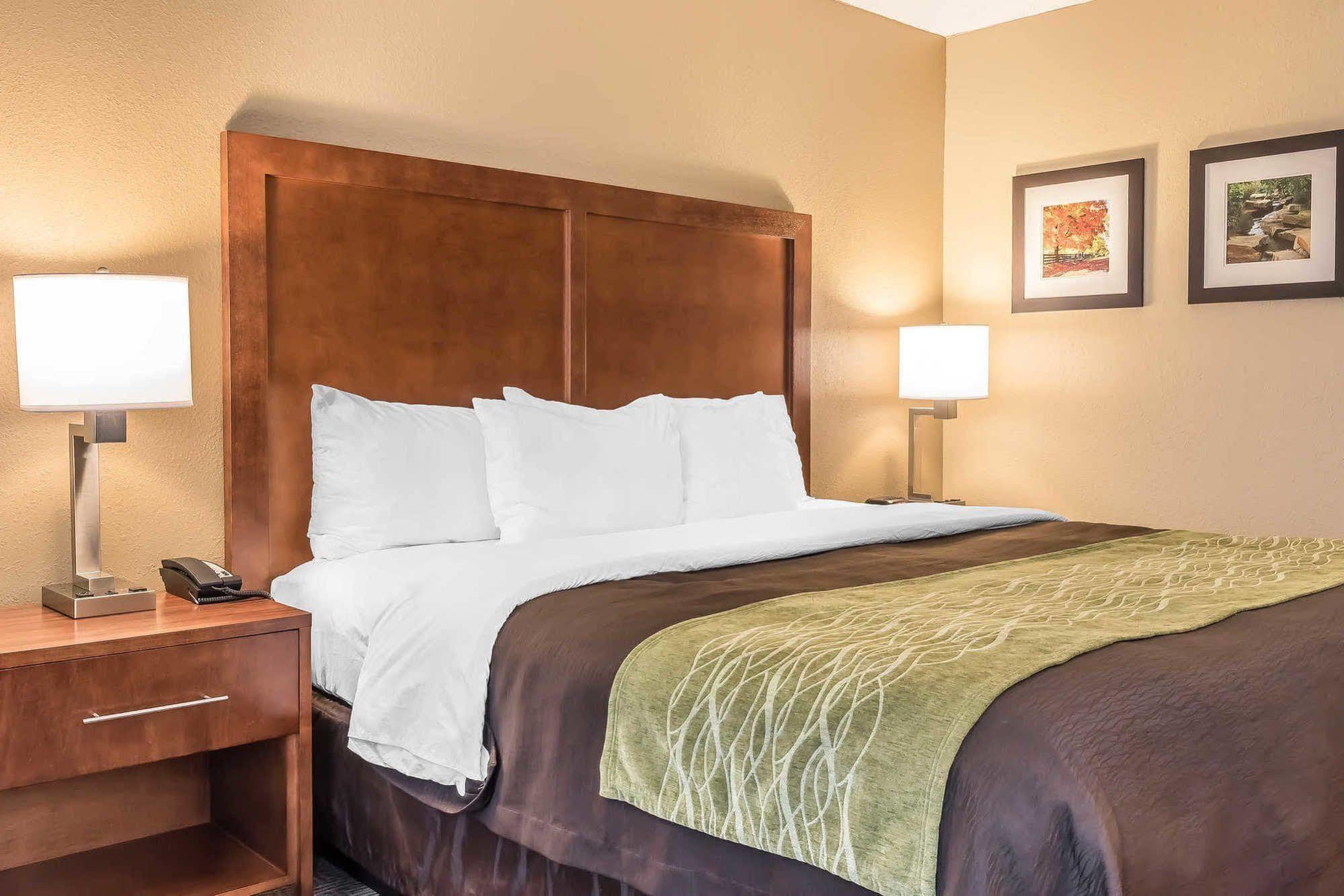Comfort Inn & Suites Piqua-Near Troy-I75 Eksteriør billede