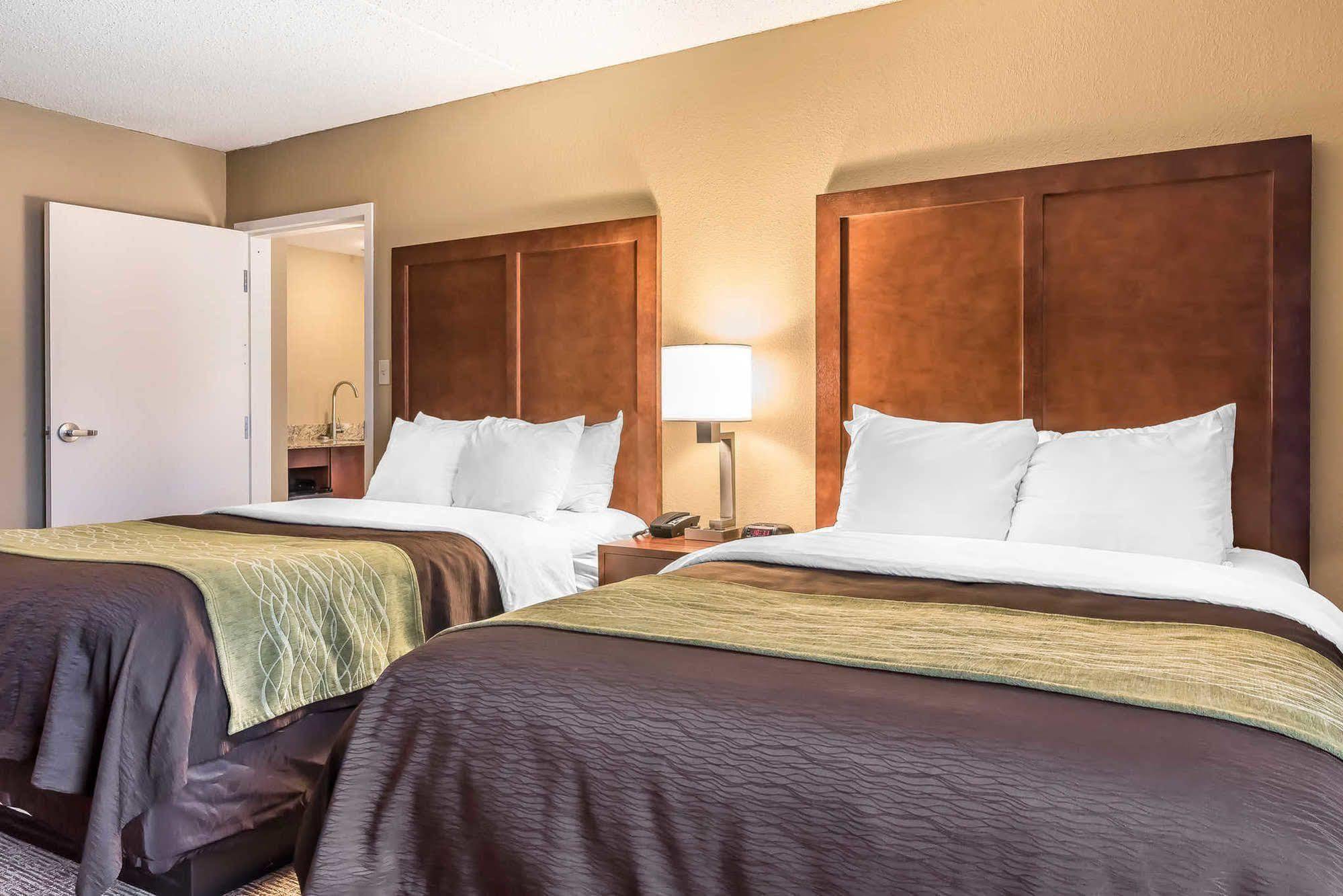 Comfort Inn & Suites Piqua-Near Troy-I75 Eksteriør billede