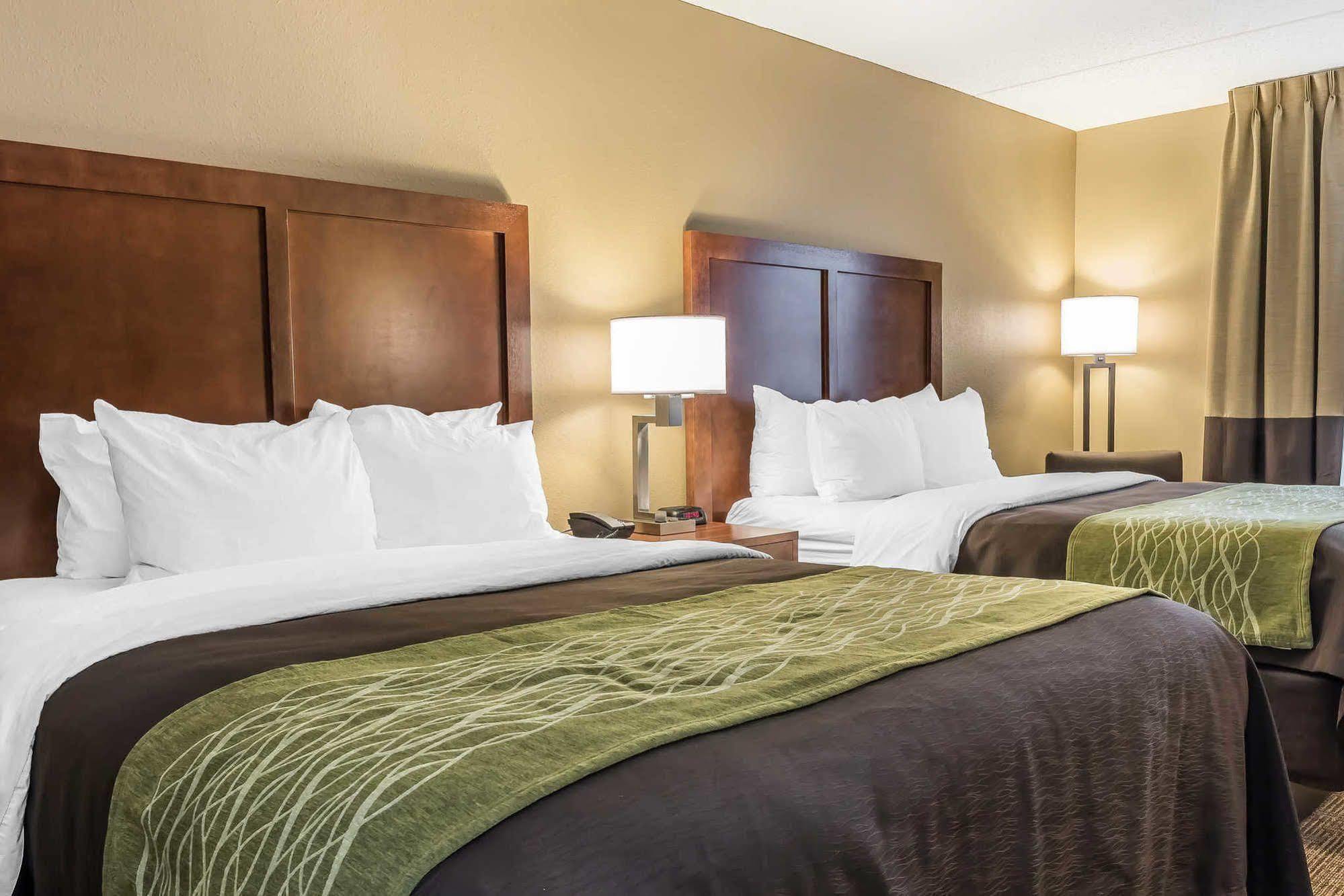 Comfort Inn & Suites Piqua-Near Troy-I75 Eksteriør billede