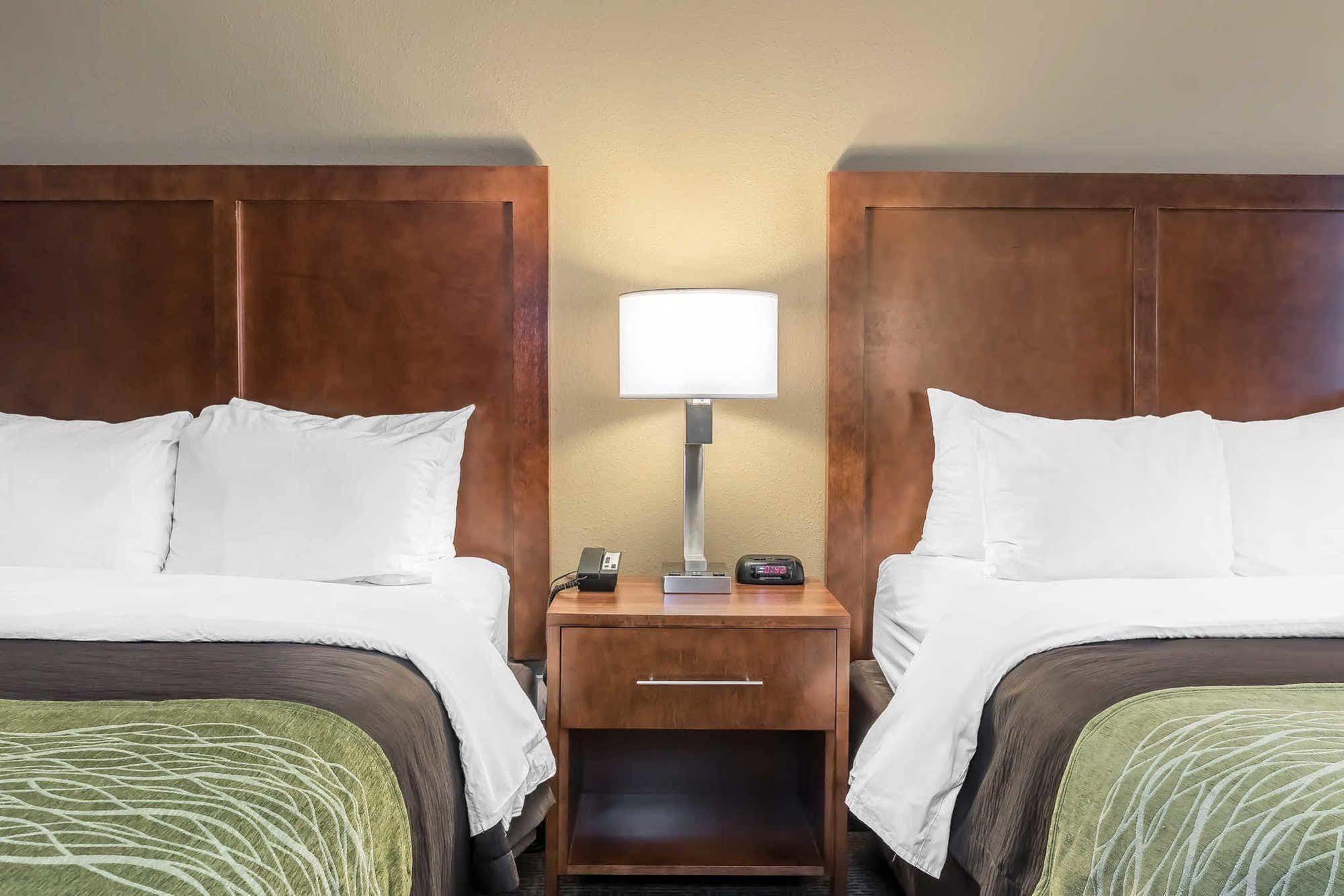 Comfort Inn & Suites Piqua-Near Troy-I75 Eksteriør billede