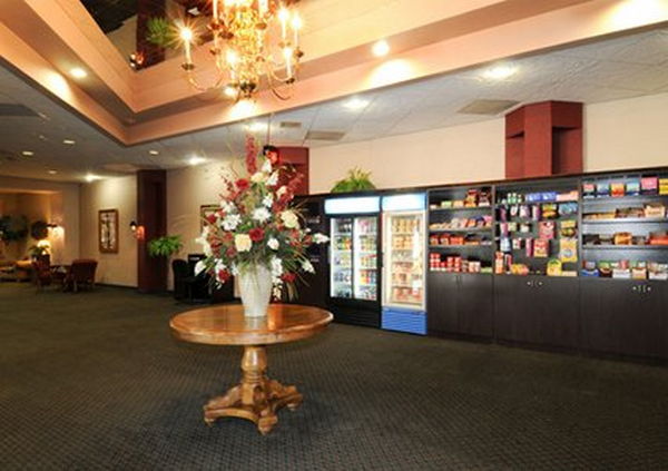 Comfort Inn & Suites Piqua-Near Troy-I75 Interiør billede